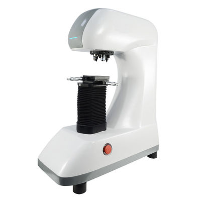 Système de mesure optique numérique automatique de test de dureté micro-Vickers