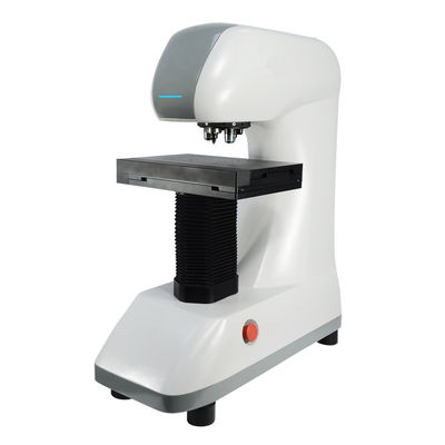 Système de mesure optique numérique automatique de test de dureté micro-Vickers