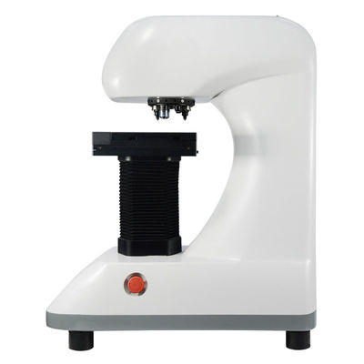 Système de mesure optique numérique automatique de test de dureté micro-Vickers