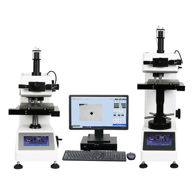 Test automatique de dureté de micro-macro-noeuf et de Vickers