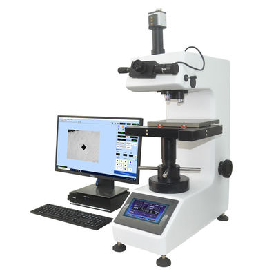 Test automatique de dureté de micro-macro-noeuf et de Vickers
