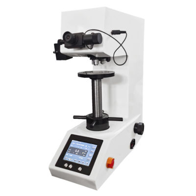 Testeur de dureté Vickers numérique de tourelle automatique AC 220V 50Hz WH0503