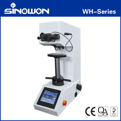 Testeur de dureté Vickers numérique de tourelle automatique AC 220V 50Hz WH0503
