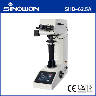 Testeur de dureté de Brinell intelligent semi-automatique de 0,6 mm à 1,5 mm