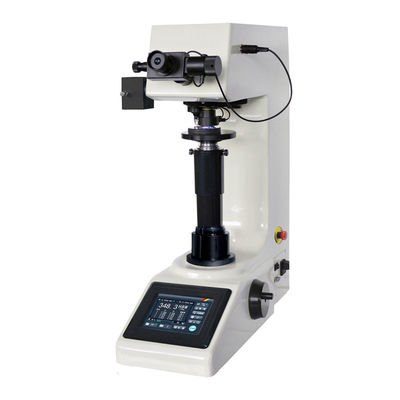 Testeur de dureté de Brinell intelligent semi-automatique de 0,6 mm à 1,5 mm