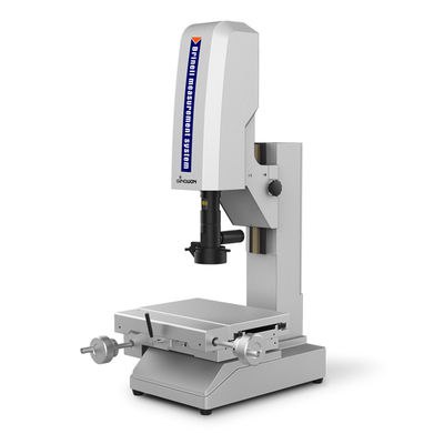 Système de mesure de la machine d'essai de dureté optique de Brinell de haute précision QB-500
