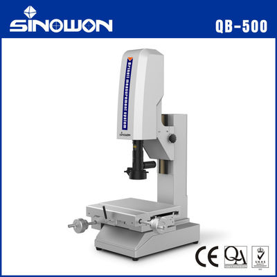 Système de mesure de la machine d'essai de dureté optique de Brinell de haute précision QB-500
