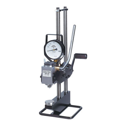 Duromètre de dureté de Brinell portable 3000 kg