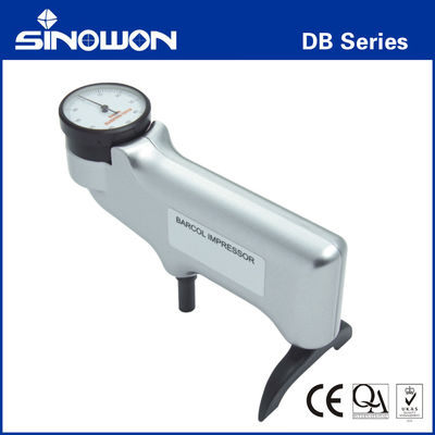 Barcol Impressor Testeur de dureté portable pour l'aluminium série BD de résolution 0,5 HBa