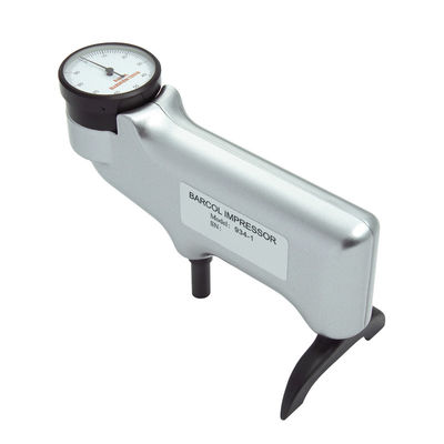 Barcol Impressor Testeur de dureté portable pour l'aluminium série BD de résolution 0,5 HBa