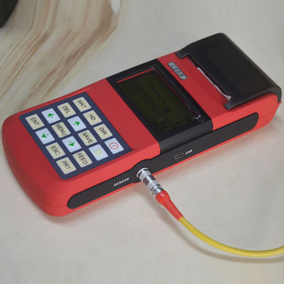 Testeur de dureté de métaux portable