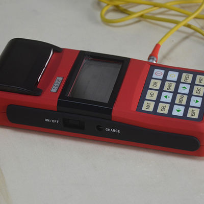 Testeur de dureté de métaux portable