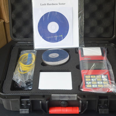 Testeur de dureté de métaux portable