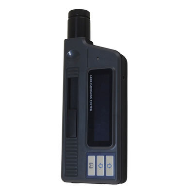 Testeur de dureté numérique de Leeb Portable Testeur de dureté de métal portatif certifié CE