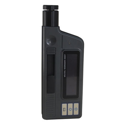 Testeur de dureté numérique de Leeb Portable Testeur de dureté de métal portatif certifié CE
