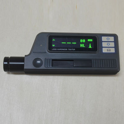 Testeur de dureté numérique de Leeb Portable Testeur de dureté de métal portatif certifié CE