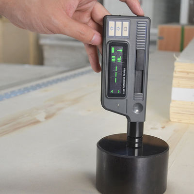 Testeur de dureté numérique de Leeb Portable Testeur de dureté de métal portatif certifié CE