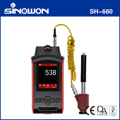 Testeur de dureté à écran couleur SH-660