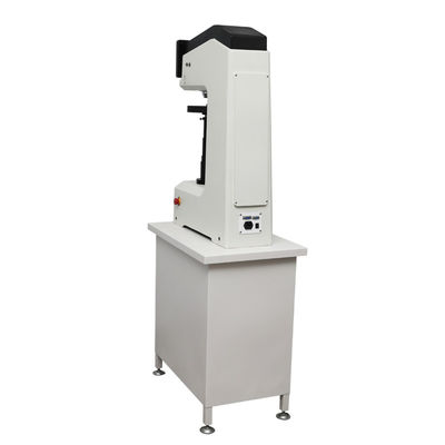 Testeur de dureté universel numérique à écran tactile Vickers Brinell Rockwell DigiRock BRV3