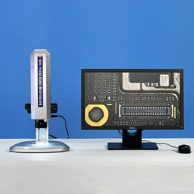 Microscope de mesure vidéo à mise au point automatique