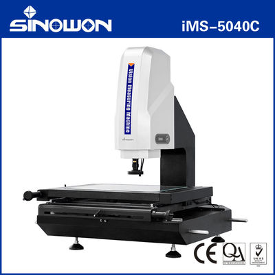Machine de mesure de la vision semi-automatique de haute précision iMeasuring IMS-5040C