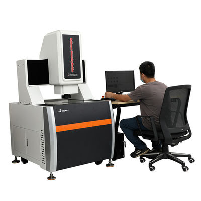 Système de mesure de vision automatique de haute précision Machine de mesure vidéo automatique VMM