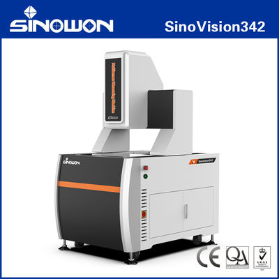 Système de mesure de vision automatique de haute précision Machine de mesure vidéo automatique VMM