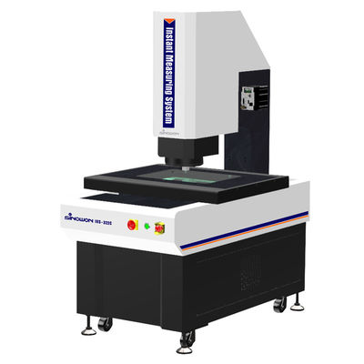 Système de mesure de la vision instantanée au cantilever, balayage laser automatique, mesure de la vision conviviale