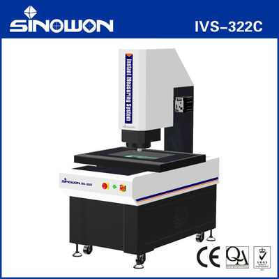 Système de mesure de la vision instantanée au cantilever, balayage laser automatique, mesure de la vision conviviale