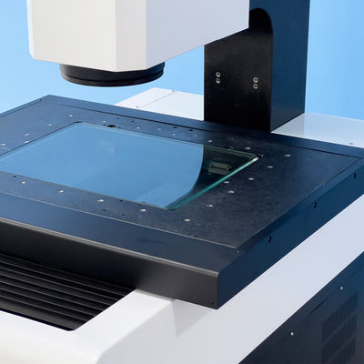 Système de mesure de la vision instantanée au cantilever, balayage laser automatique, mesure de la vision conviviale