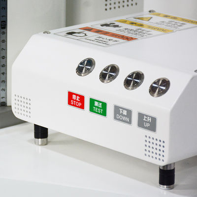 Appareil de test de pression par traction servo-ordinateur