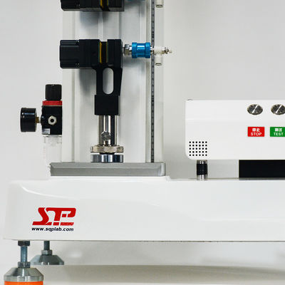 Appareil de test de pression par traction servo-ordinateur