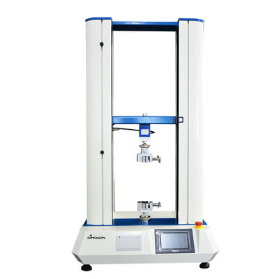 Les machines de test universelles de petite taille pour colonne de compression de traction 55 kg
