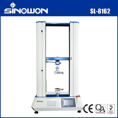 Les machines de test universelles de petite taille pour colonne de compression de traction 55 kg