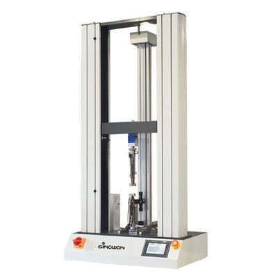 Type d'ordinateur Servo machine d'essai de pression de traction 0,05 - 1000 mm/min ST-1166
