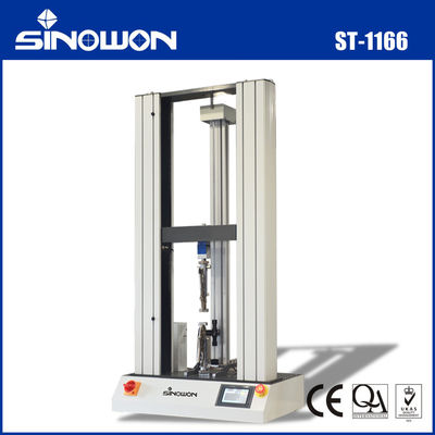 Type d'ordinateur Servo machine d'essai de pression de traction 0,05 - 1000 mm/min ST-1166