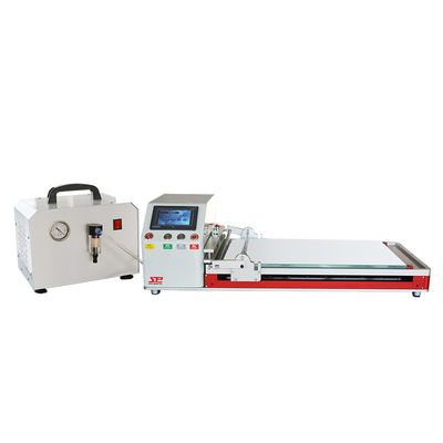 Machines d'essai de revêtement de type vide/chauffage pour laboratoires ST-5000AX