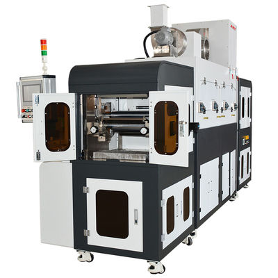 Machines d'essai de revêtement de précision 1 - 8 m/min Vitesse STX-400H