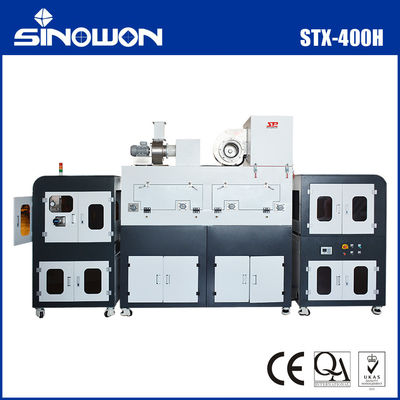 Machines d'essai de revêtement de précision 1 - 8 m/min Vitesse STX-400H
