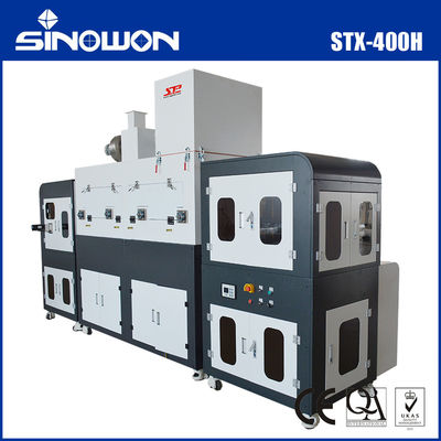 Machines d'essai de revêtement de précision 1 - 8 m/min Vitesse STX-400H