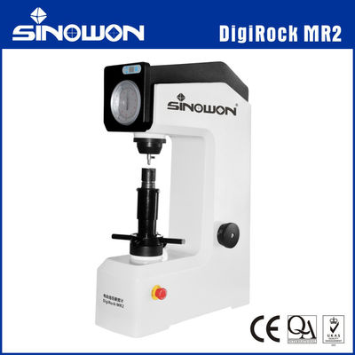 Équipement électronique d'essai de dureté HRC HRB HRA Rockwell DigiRock MR2