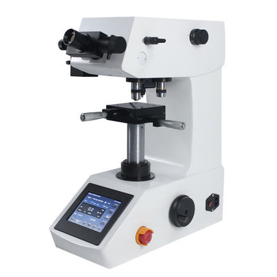 Turret automatique Vickers Testeurs de dureté numériques Testeur de dureté micro MicroVicky VH1010