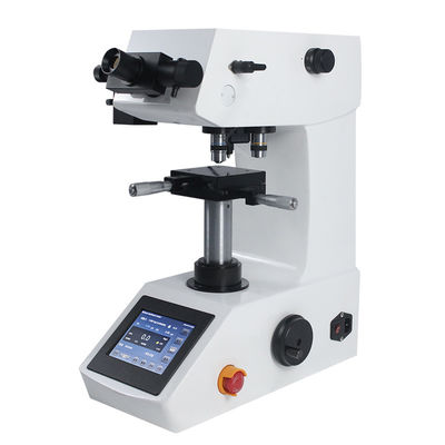 Turret automatique Vickers Testeurs de dureté numériques Testeur de dureté micro MicroVicky VH1010