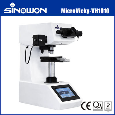 Turret automatique Vickers Testeurs de dureté numériques Testeur de dureté micro MicroVicky VH1010