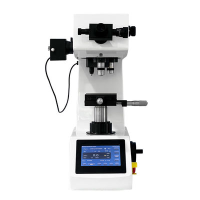 Testeur de dureté micro-Vickers numérique à tourelle manuelle MicroVicky VM1010A