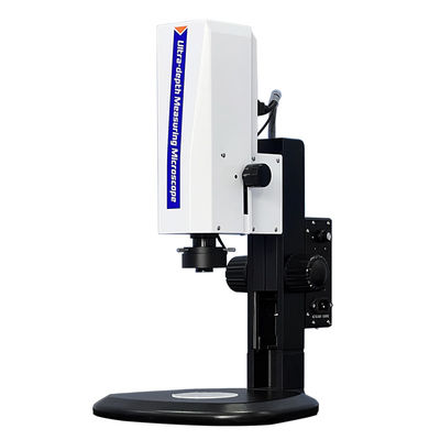 Microscope d'inspection optique 25X - 150X Microscope de mesure de fusion à ultra-profondeur
