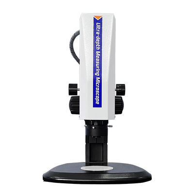 Microscope d'inspection optique 25X - 150X Microscope de mesure de fusion à ultra-profondeur