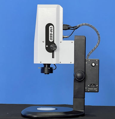 Microscope d'inspection optique 25X - 150X Microscope de mesure de fusion à ultra-profondeur