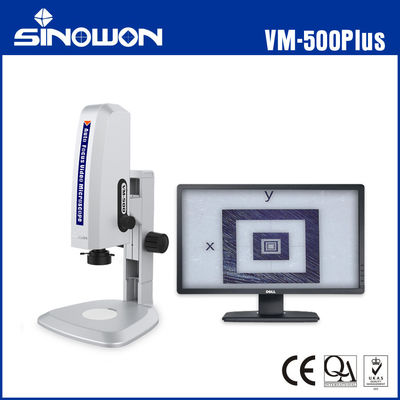 32X - 206X Magnification électronique Autofocus Vidéo-microscope de mesure VM-500Plus