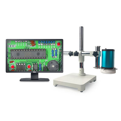 Microscope vidéo de mise au point automatique numérique HD 4K Microscope de mesure universel